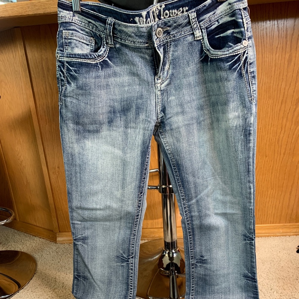 Wallflower Bootcut Jeans 13